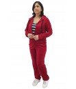 Conjunto Plush Butu Biru P M G GG G1 G2 G3 - Vermelho